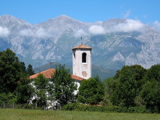 Vallei van Liébana Vallei van Liébana